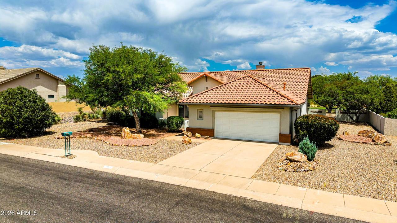 2977 Glenview Dr., Sierra Vista, AZ 85650