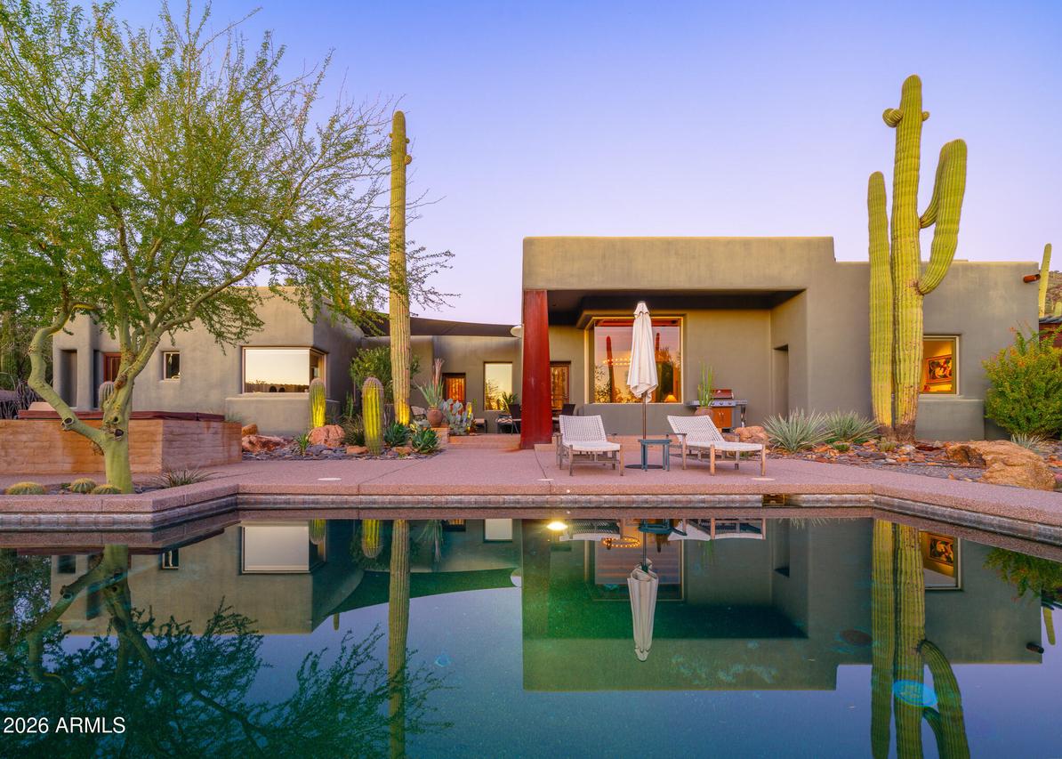 5943 E Carefree Mountain Dr., Carefree, AZ 85377