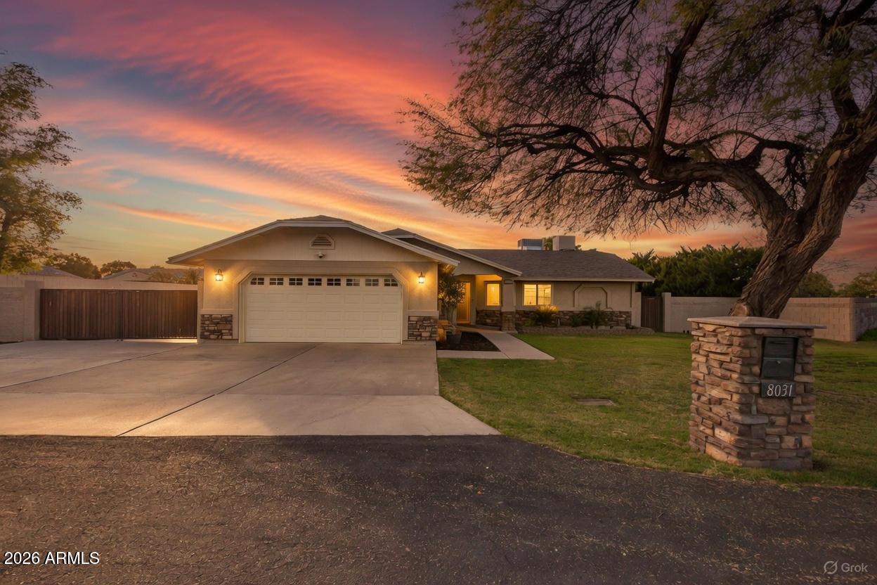 8031 W Montebello Ave., Glendale, AZ 85303