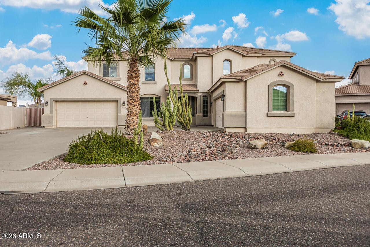 3706 W Fetlock Tr., Phoenix, AZ 85083
