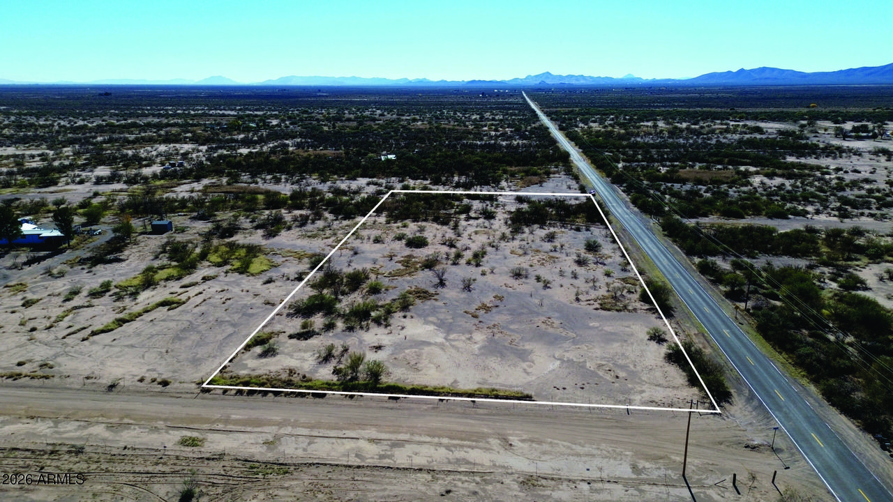 4.49 Acres W Duke Rd. #2, Mcneal, AZ 85617