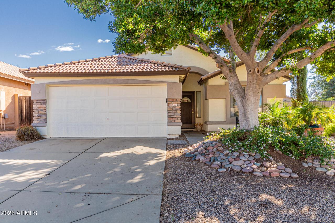 6133 E Rochelle St., Mesa, AZ 85215