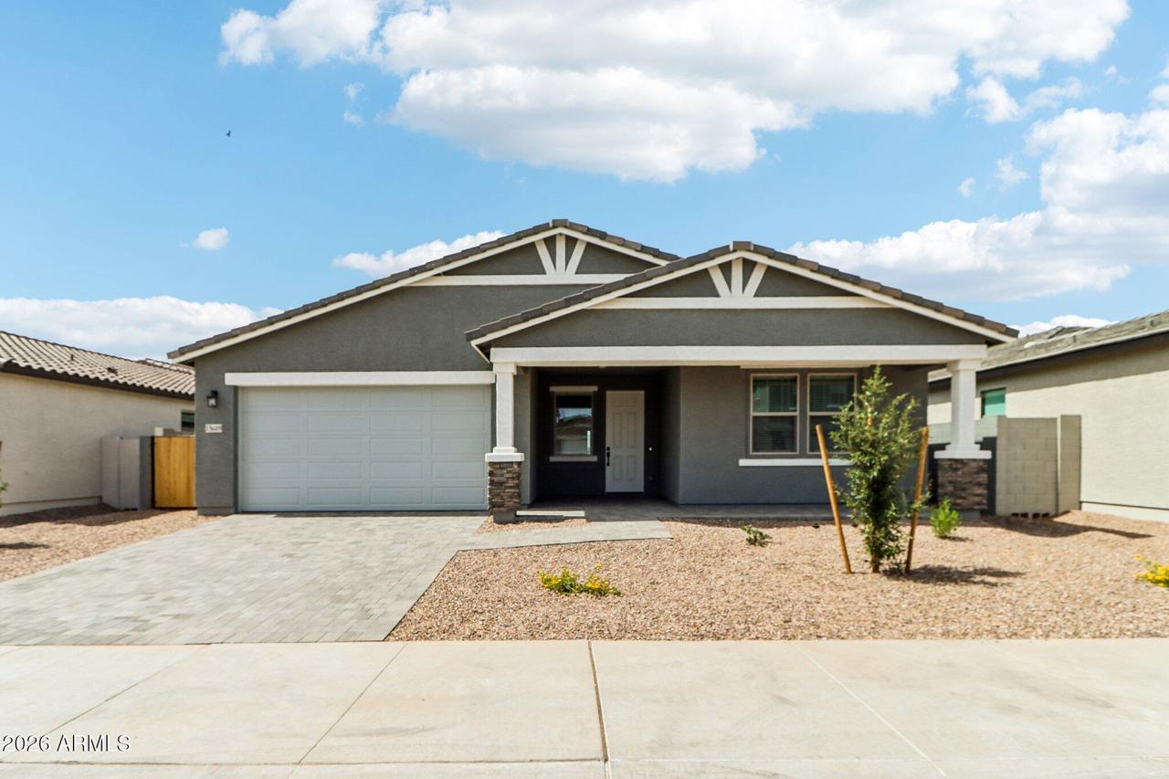 15609 W Brown St., Waddell, AZ 85355