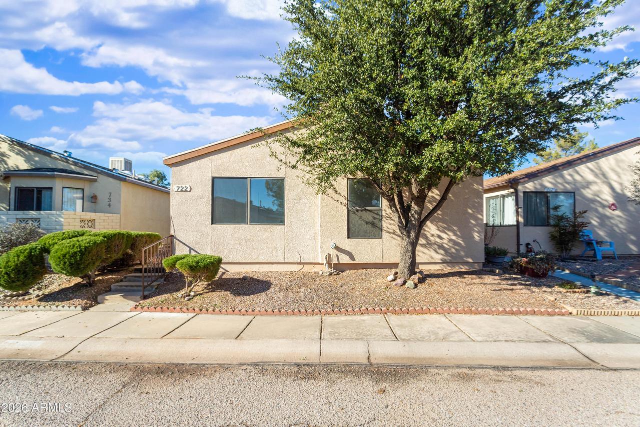 722 Sunset Vista Dr., Sierra Vista, AZ 85635