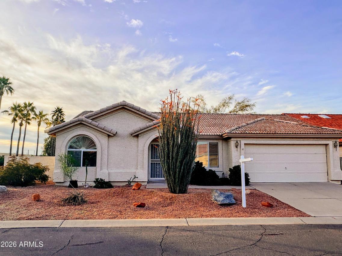 11135 E Elmhurst Dr., Sun Lakes, AZ 85248