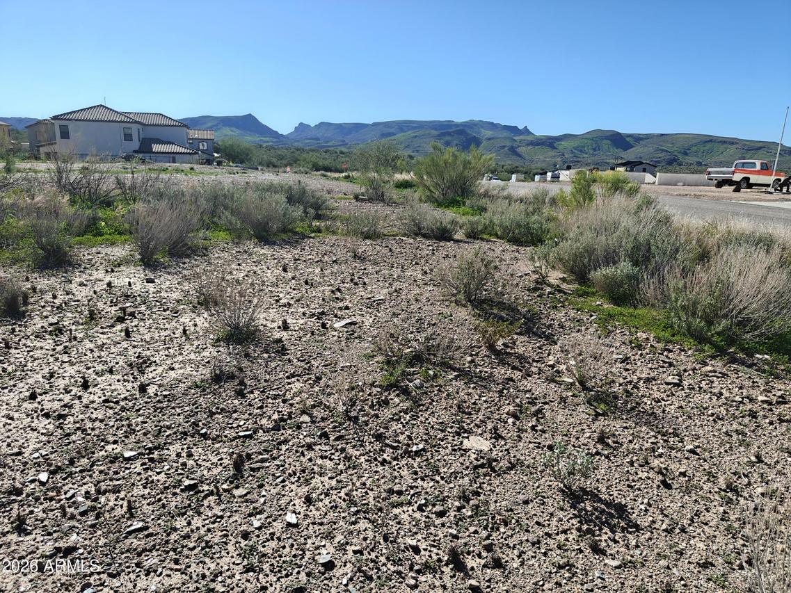 1709 S Thompson Dr. #22, Superior, AZ 85173