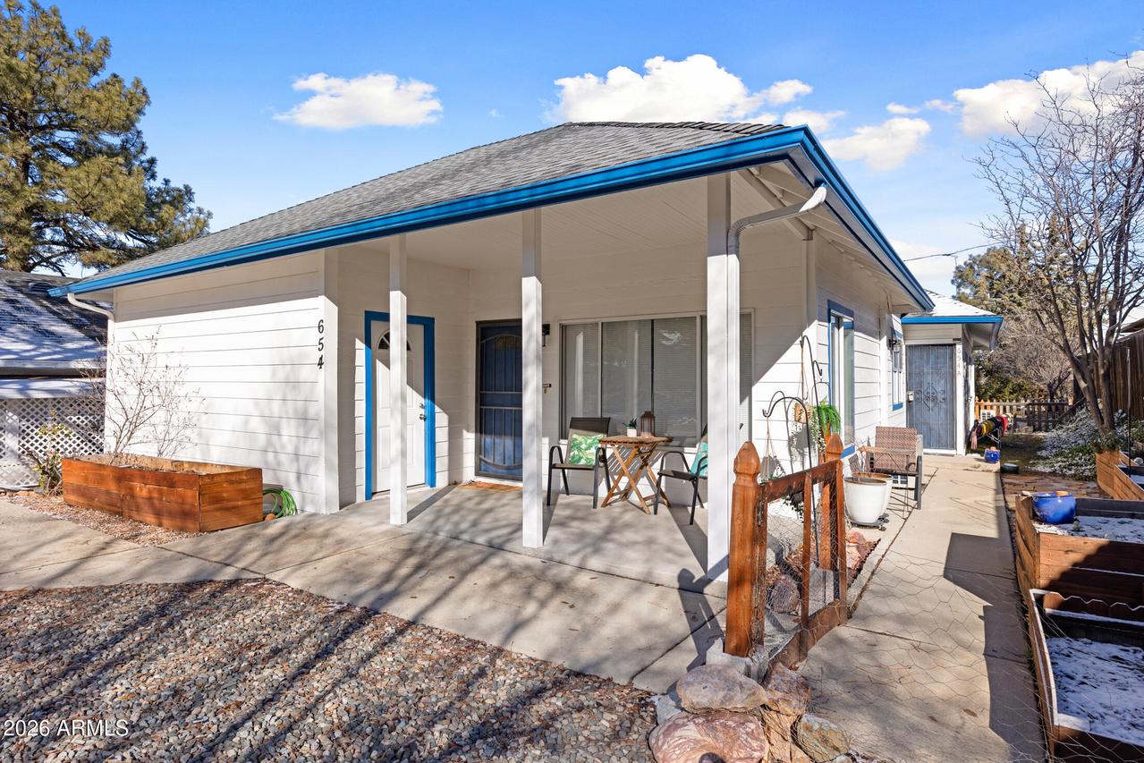 654 W Gurley St., Prescott, AZ 86305