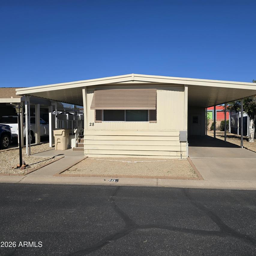 11411 N 91st Ave. #28, Peoria, AZ 85345