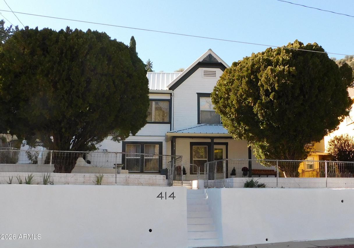 414 Tombstone Canyon, Bisbee, AZ 85603