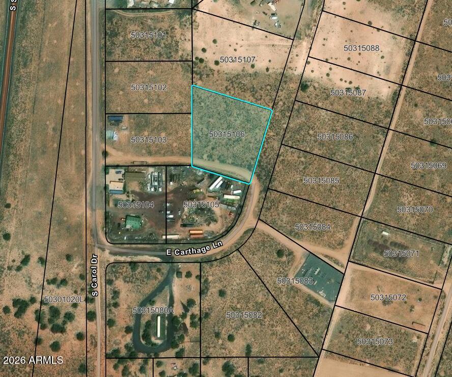 812 Carthage Ln. #-, Williams, AZ 86046