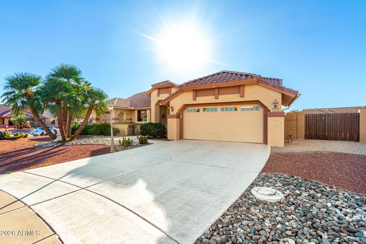 14832 W Ravenswood Dr., Sun City West, AZ 85375