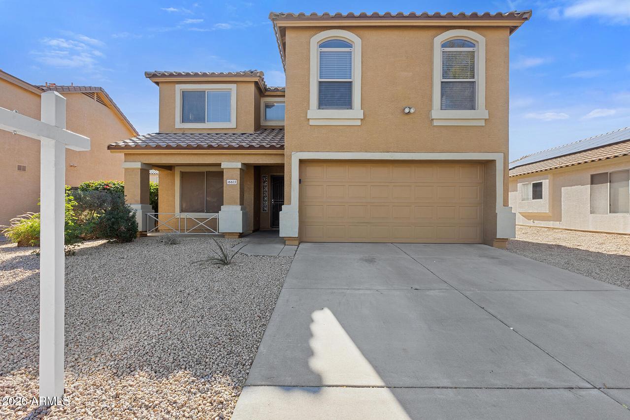 16603 W Taylor St., Goodyear, AZ 85338