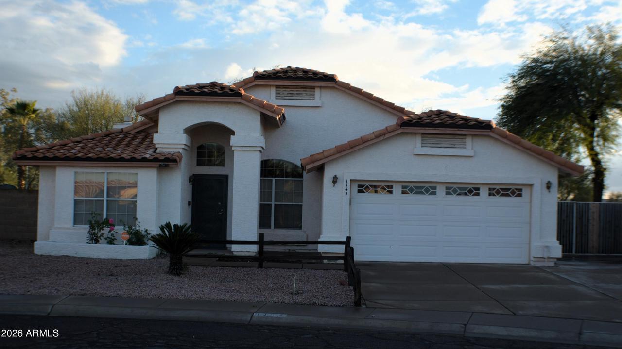 1143 W Cindy St., Chandler, AZ 85224