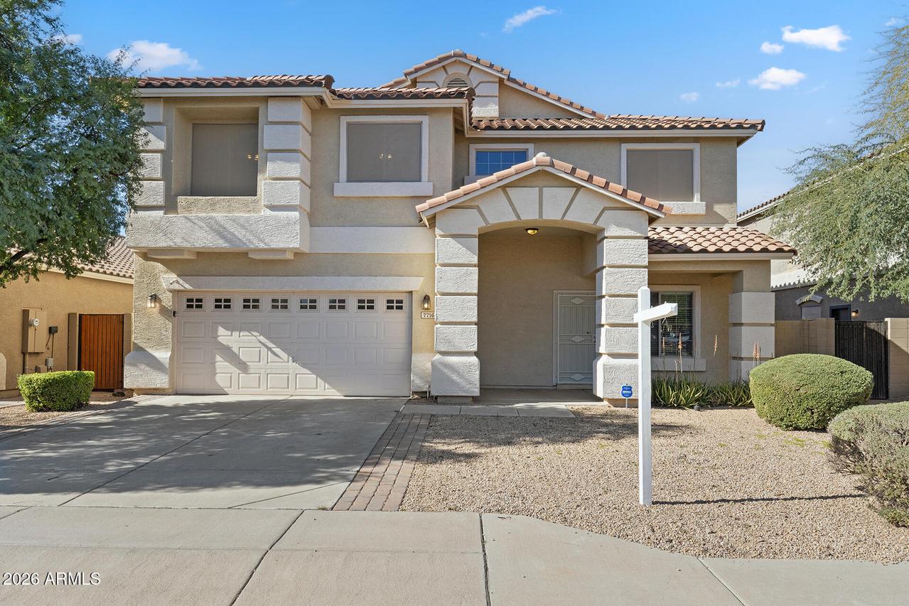 7716 S 70th Ln., Laveen, AZ 85339