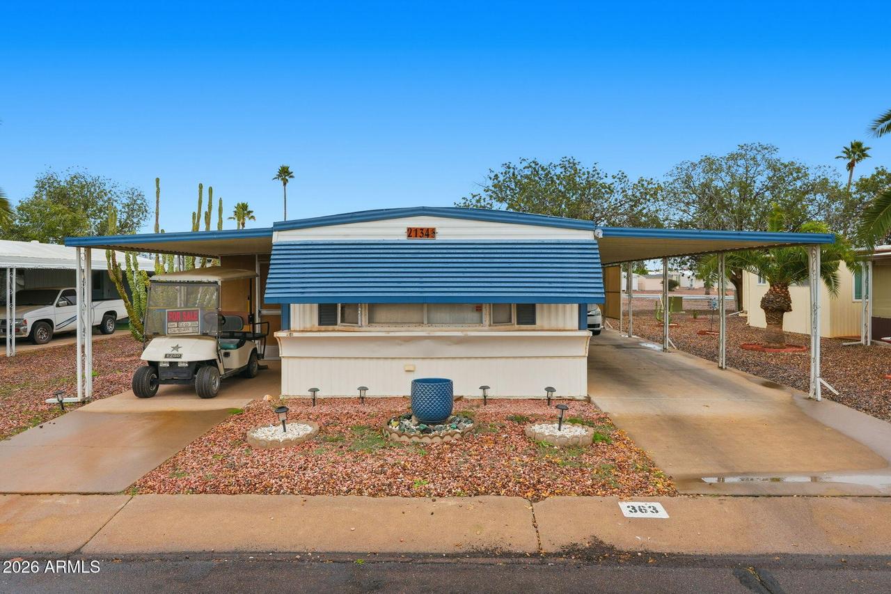2100 N Trekell Rd. #363, Casa Grande, AZ 85122