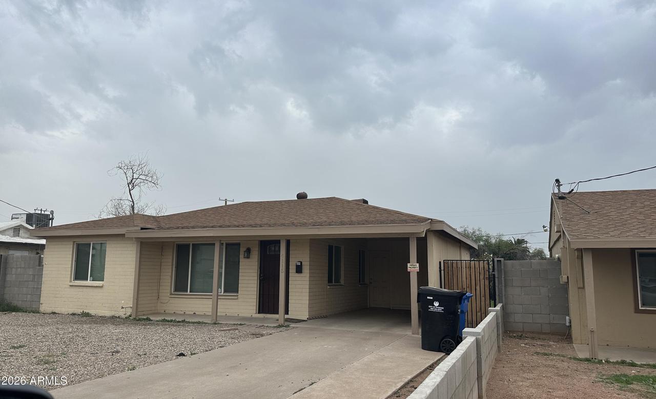 4115 N 18th Dr., Phoenix, AZ 85015
