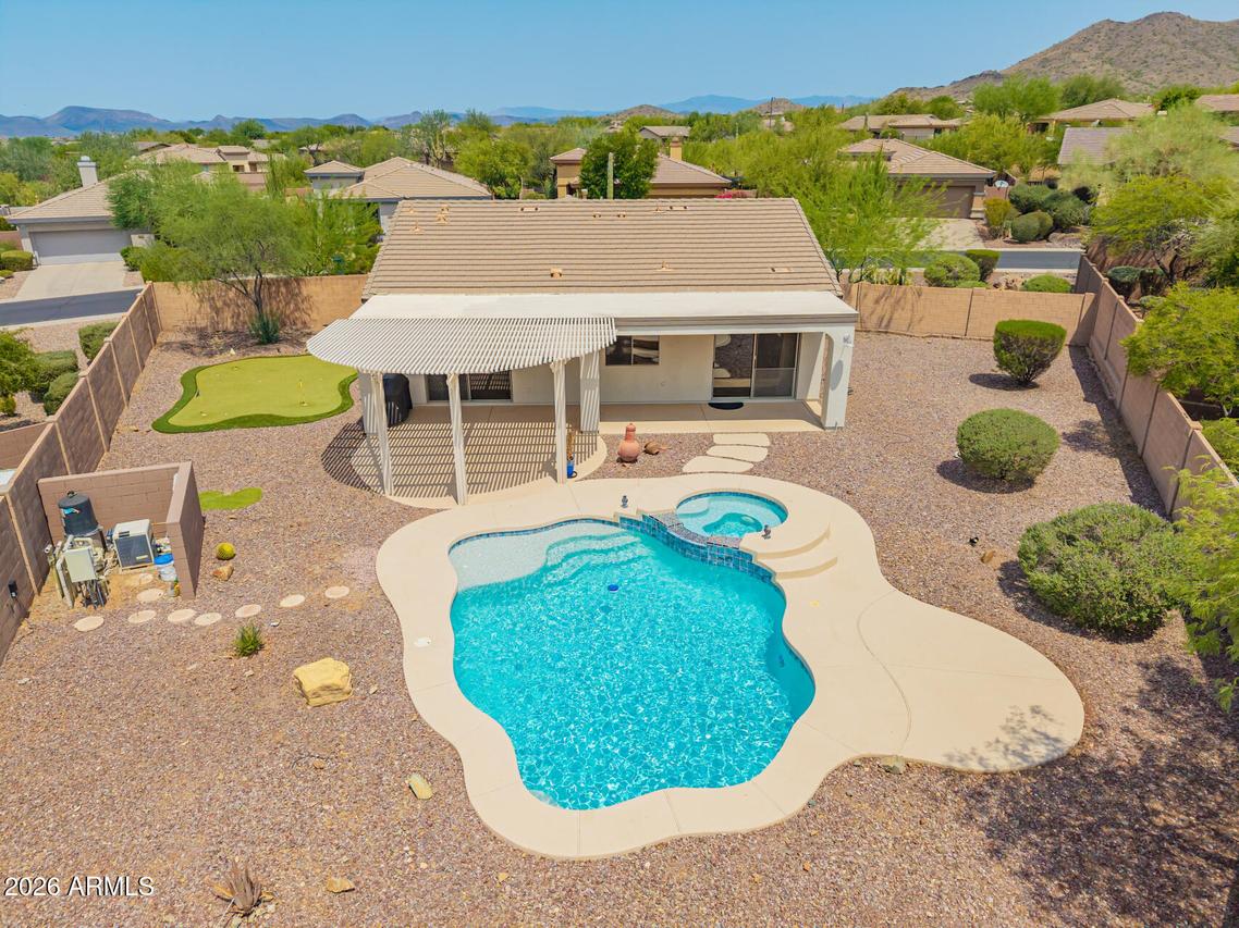2361 W Turtle Hill Ct., Anthem, AZ 85086