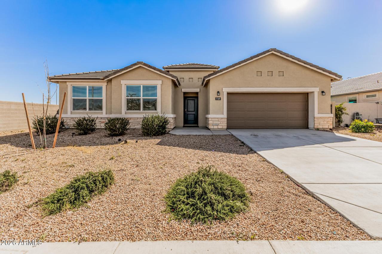 1169 W Falls Canyon Dr., Casa Grande, AZ 85122