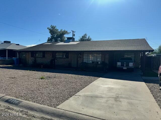 3939 W Cavalier Dr., Phoenix, AZ 85019