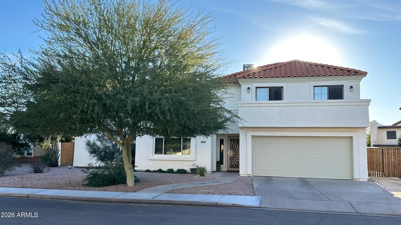 2517 W Lompoc Ave., Mesa, AZ 85202