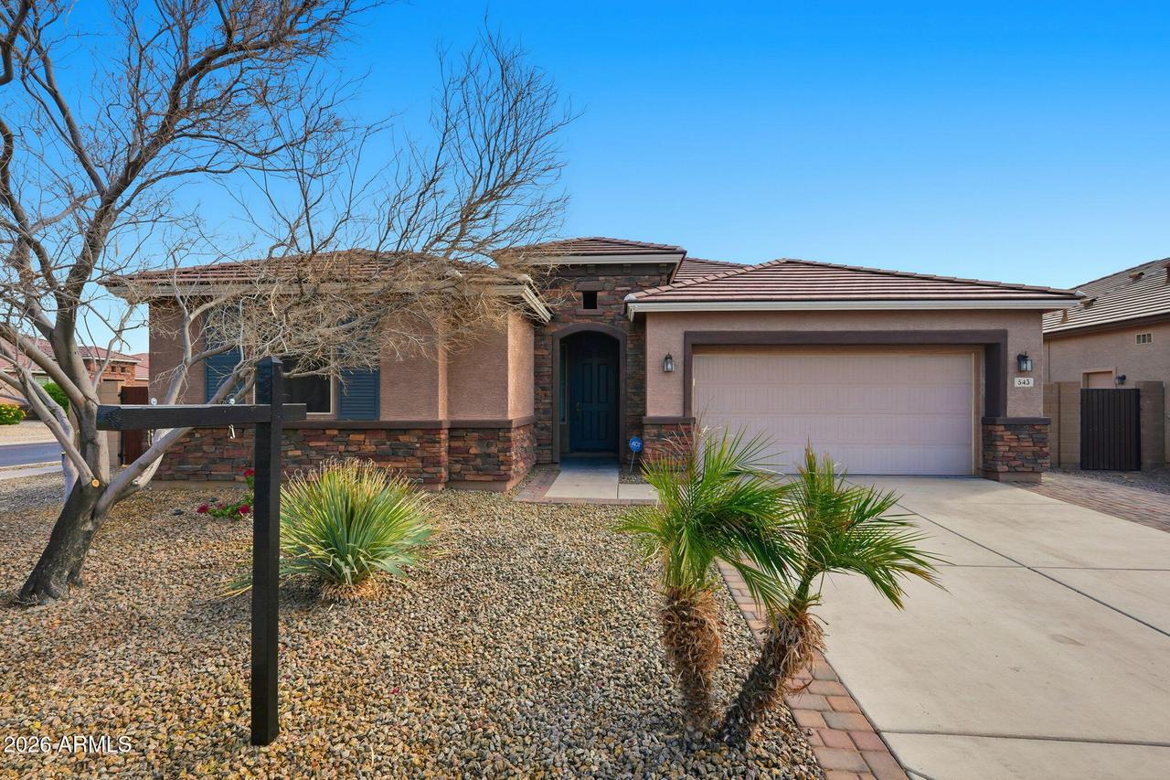 543 N 158th Ln., Goodyear, AZ 85338