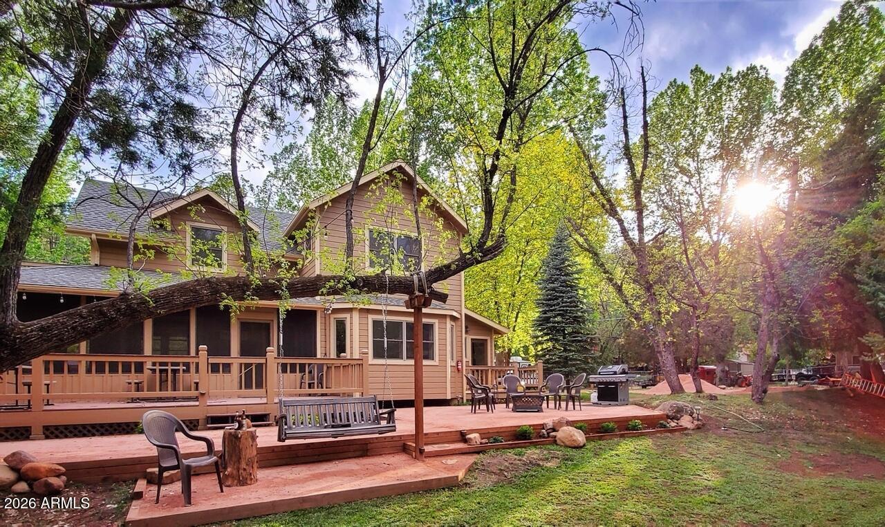 10729 & 10755 N Houston Mesa Rd., Payson, AZ 85541