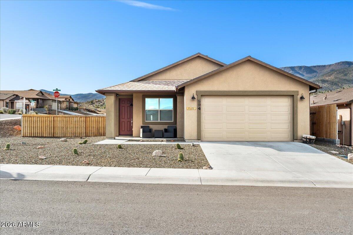 594 Coyote Tr., Cottonwood, AZ 86326