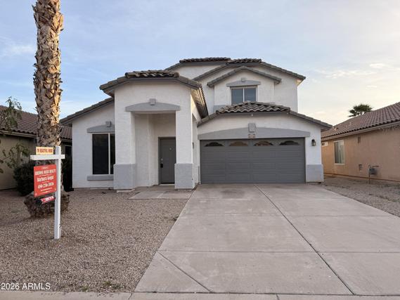 New Homes with Master Bedrooms on the 1st Floor That Attend Maricopa Elementary School: January 10th to January 16th