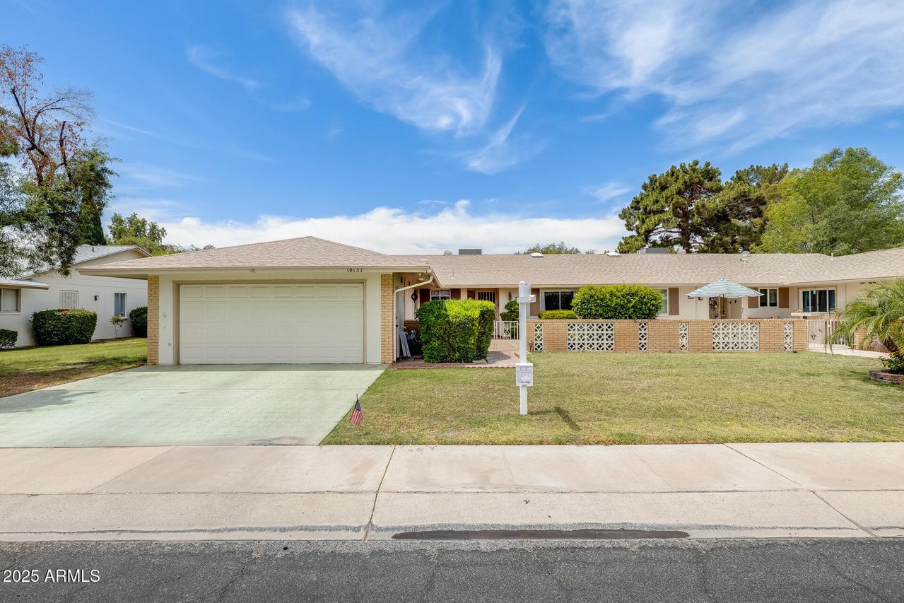 10137 W Forrester Dr., Sun City, AZ 85351