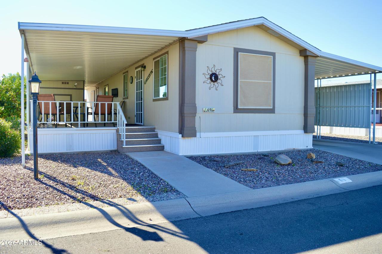 450 W Sunwest Dr. ##69, Casa Grande, AZ 85122
