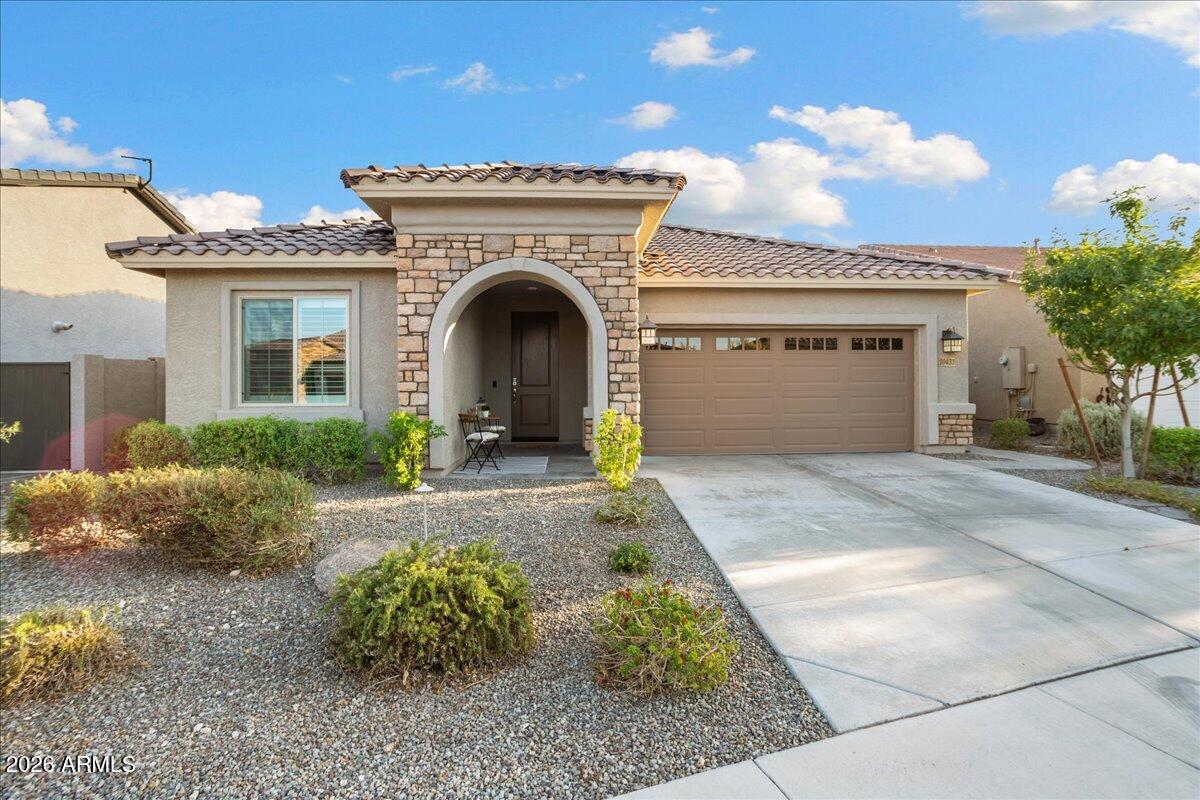 20433 W Calle Encorvada, Buckeye, AZ 85396