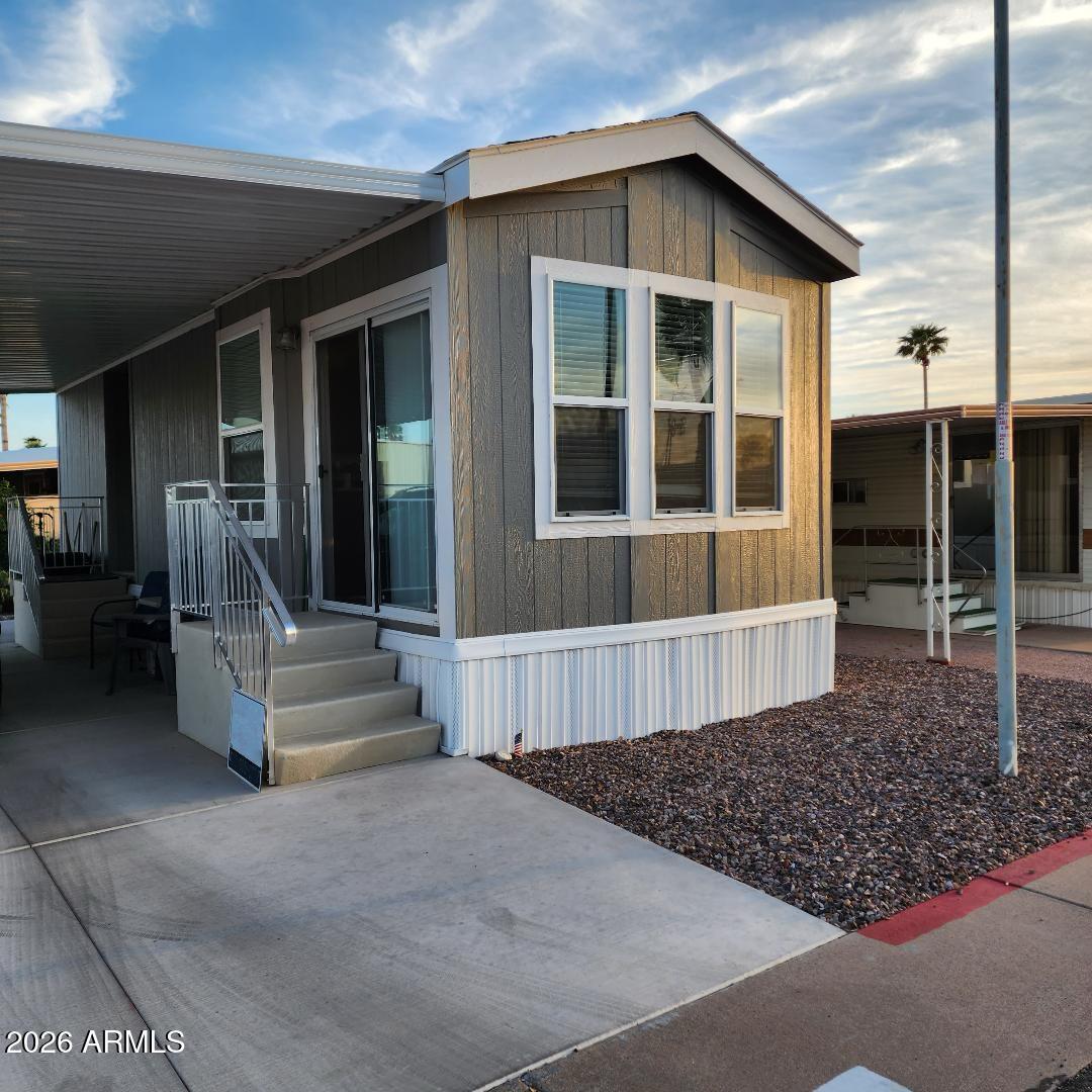 800 W Apache Tr. #163, Apache Junction, AZ 85120