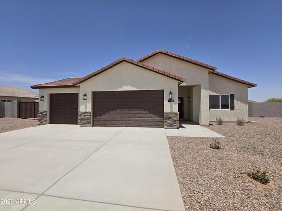 New Construction Homes For Sale This Week in Casa Grande: January 7th to January 13th