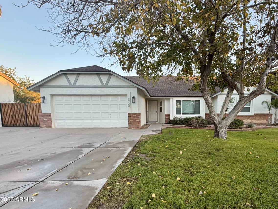 2728 E Minton St., Mesa, AZ 85213