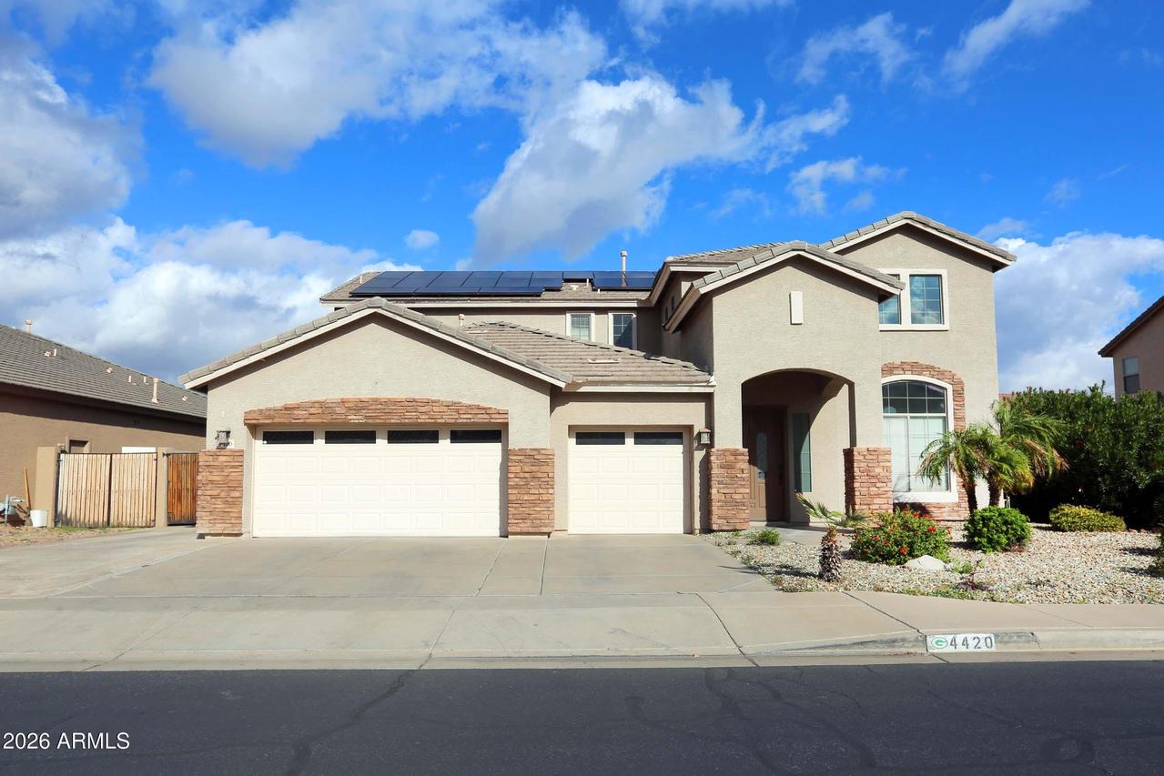 4420 W Hopi Tr., Laveen, AZ 85339