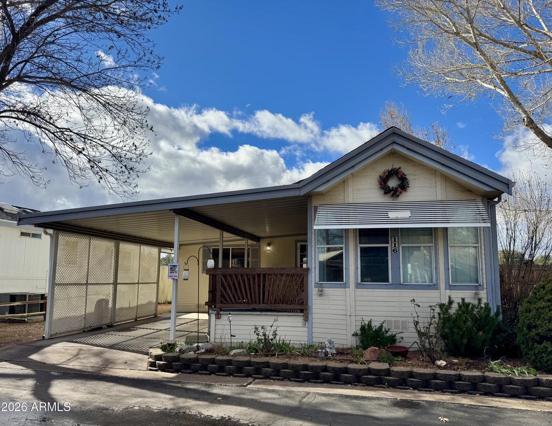 3933 E Hwy Az 260 #116, Star Valley, AZ 85541