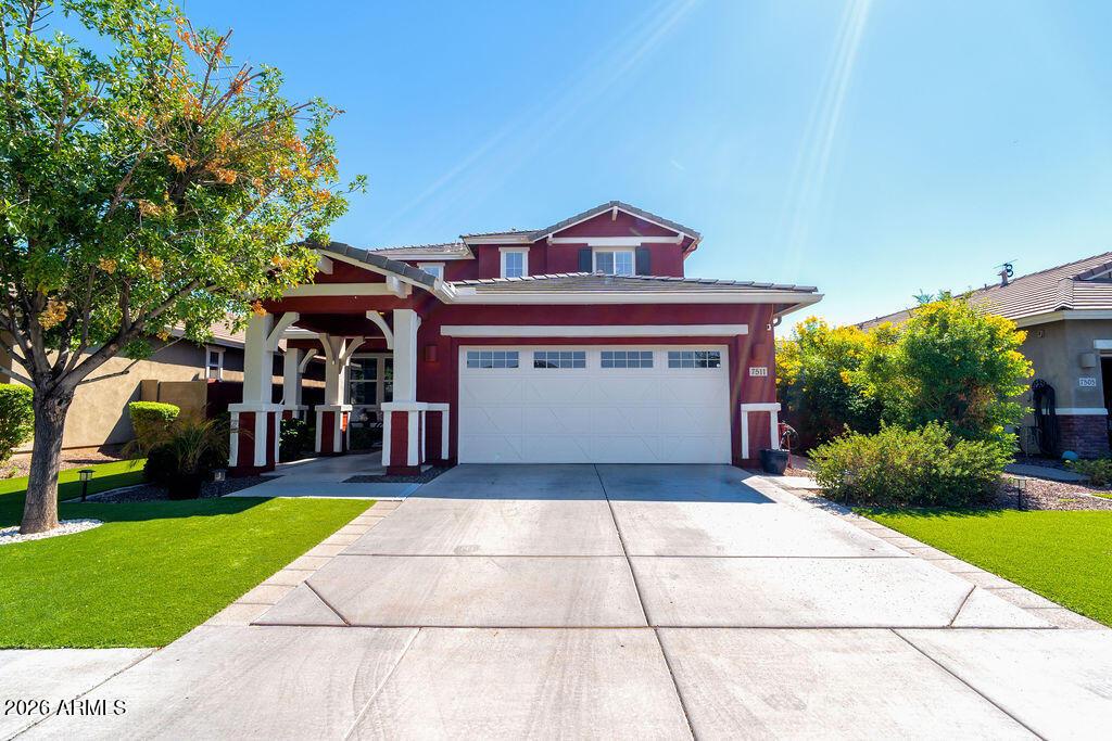 7511 E Osage Ave., Mesa, AZ 85212