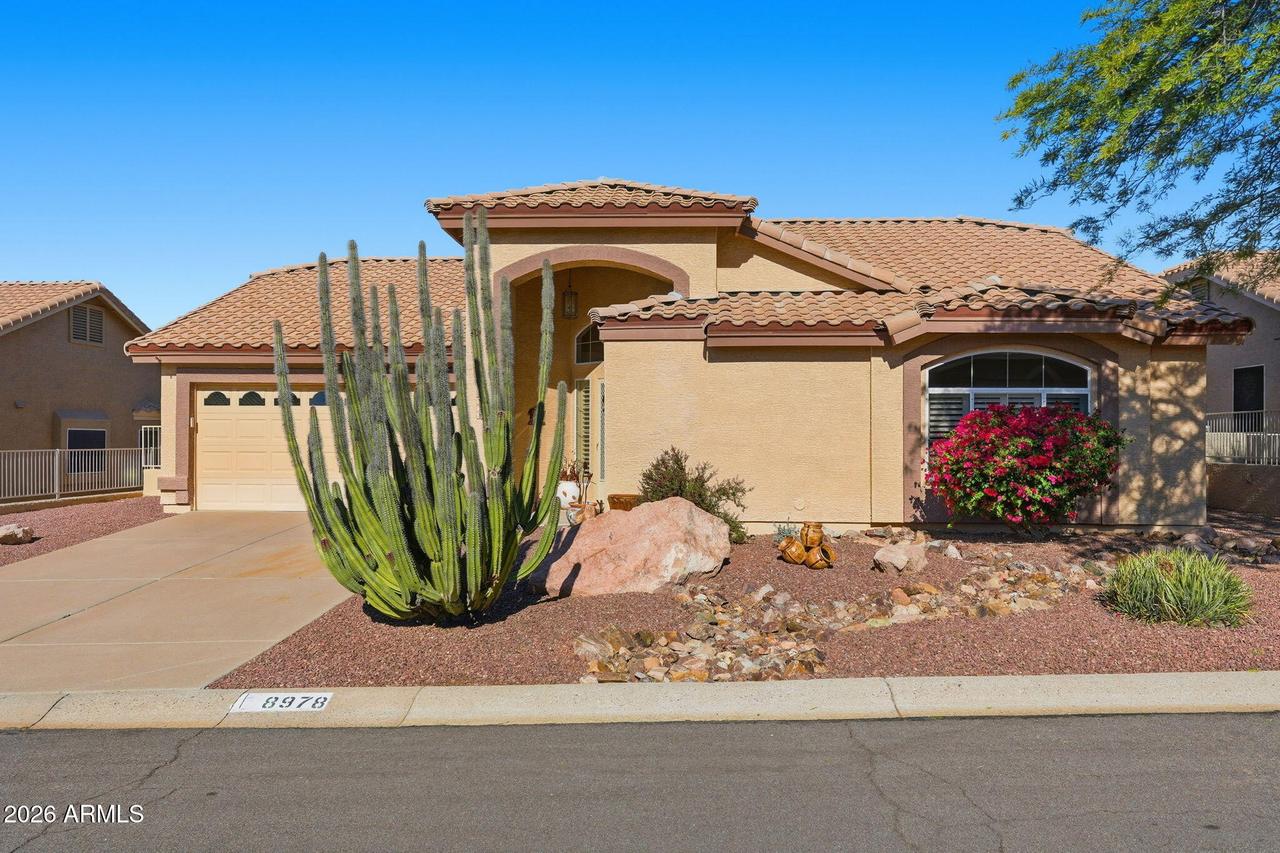 8978 E Saguaro Blossom Rd., Gold Canyon, AZ 85118