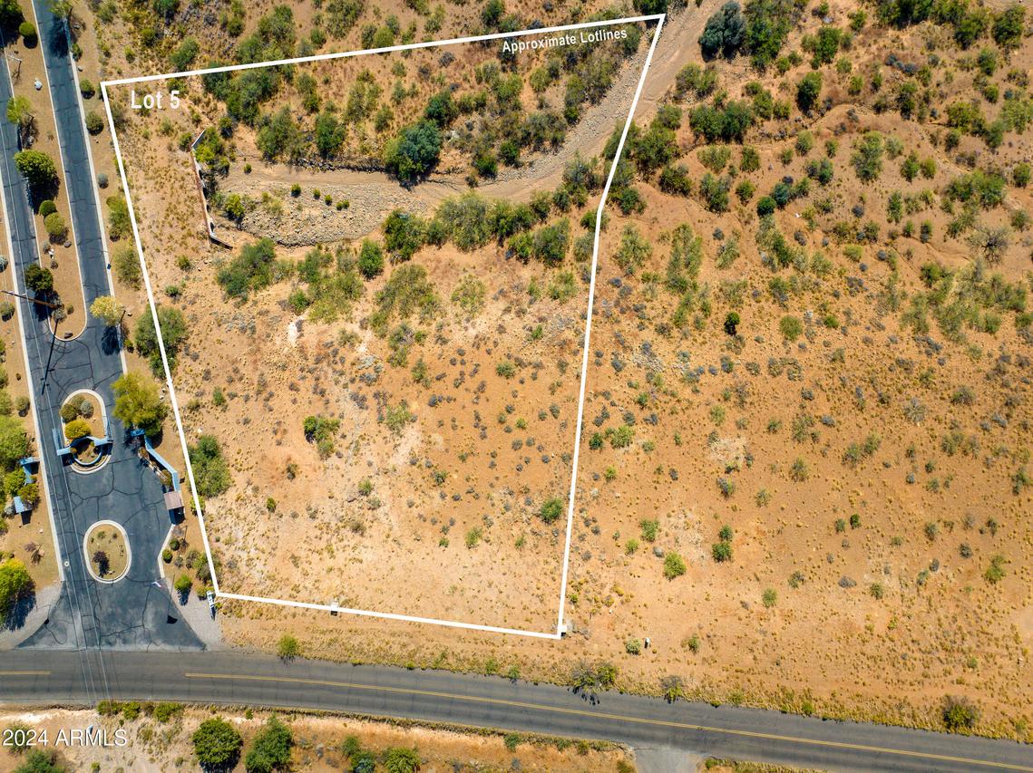 2720 S Quail Canyon Rd. #5, Cottonwood, AZ 86326