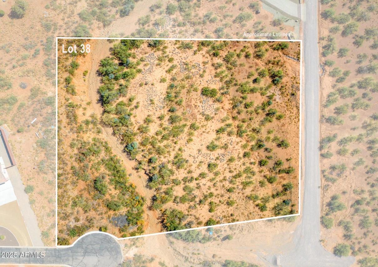 3094 S Quail Canyon Rd. #38, Cottonwood, AZ 86326