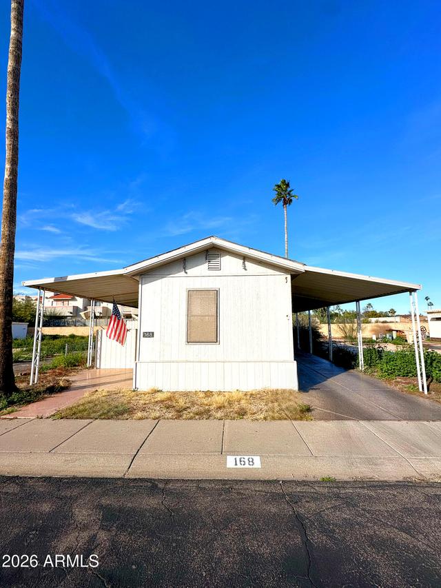 8780 E Mckellips Rd. #168, Scottsdale, AZ 85257