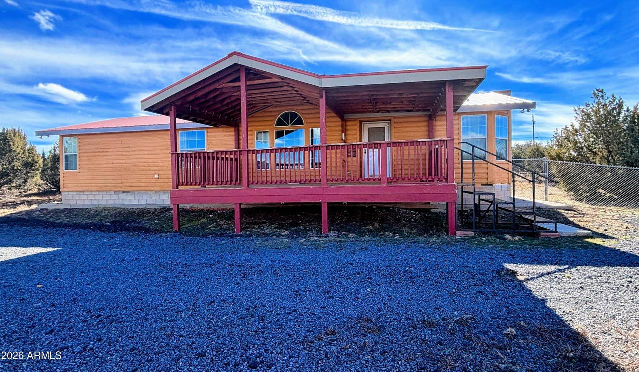 111 County Rd. #8015, Concho, AZ 85924