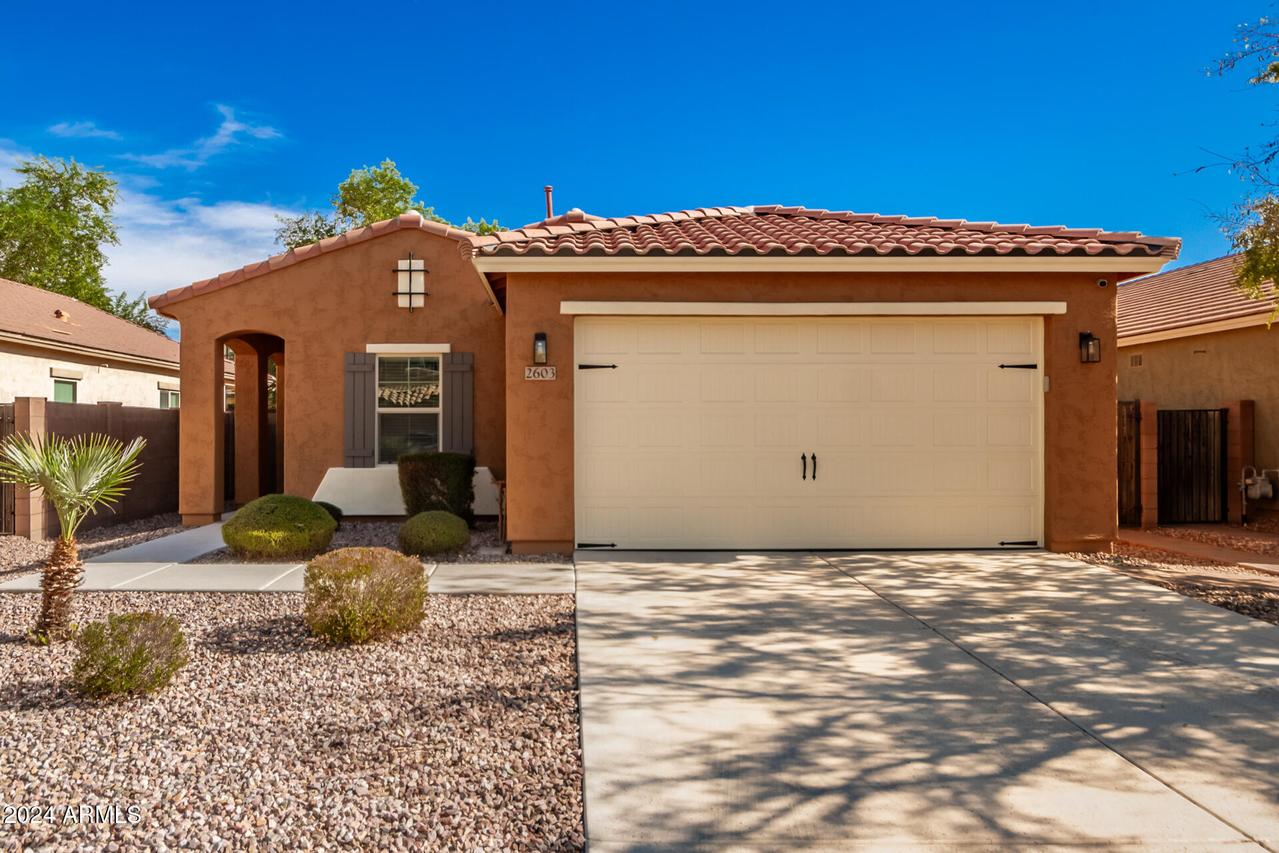 2603 E Hickory St., Gilbert, AZ 85298