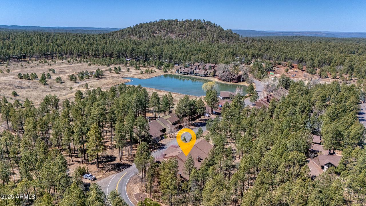 2358 E Rainbow Ln., Pinetop, AZ 85935