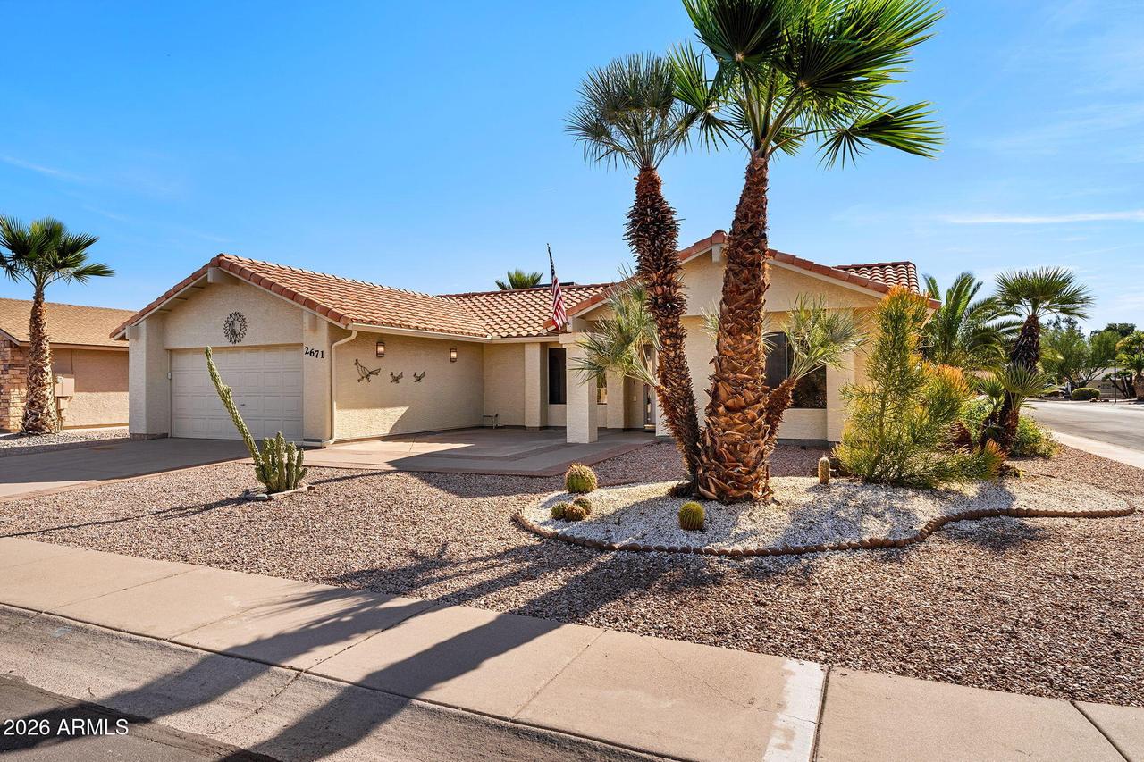 2671 Leisure World Rd., Mesa, AZ 85206