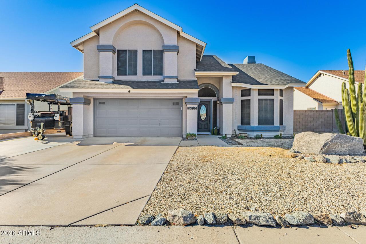 2656 N Ricardo, Mesa, AZ 85215