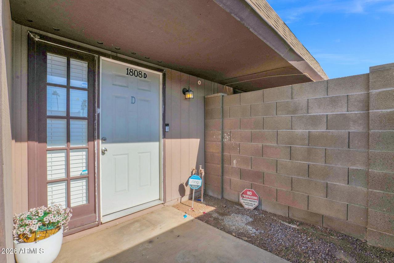 1808 E Center Ln. #D, Tempe, AZ 85281