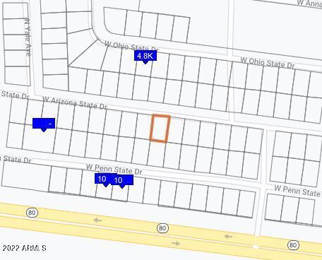 XXXX W Arizona State Dr. #165, Douglas, AZ 85607
