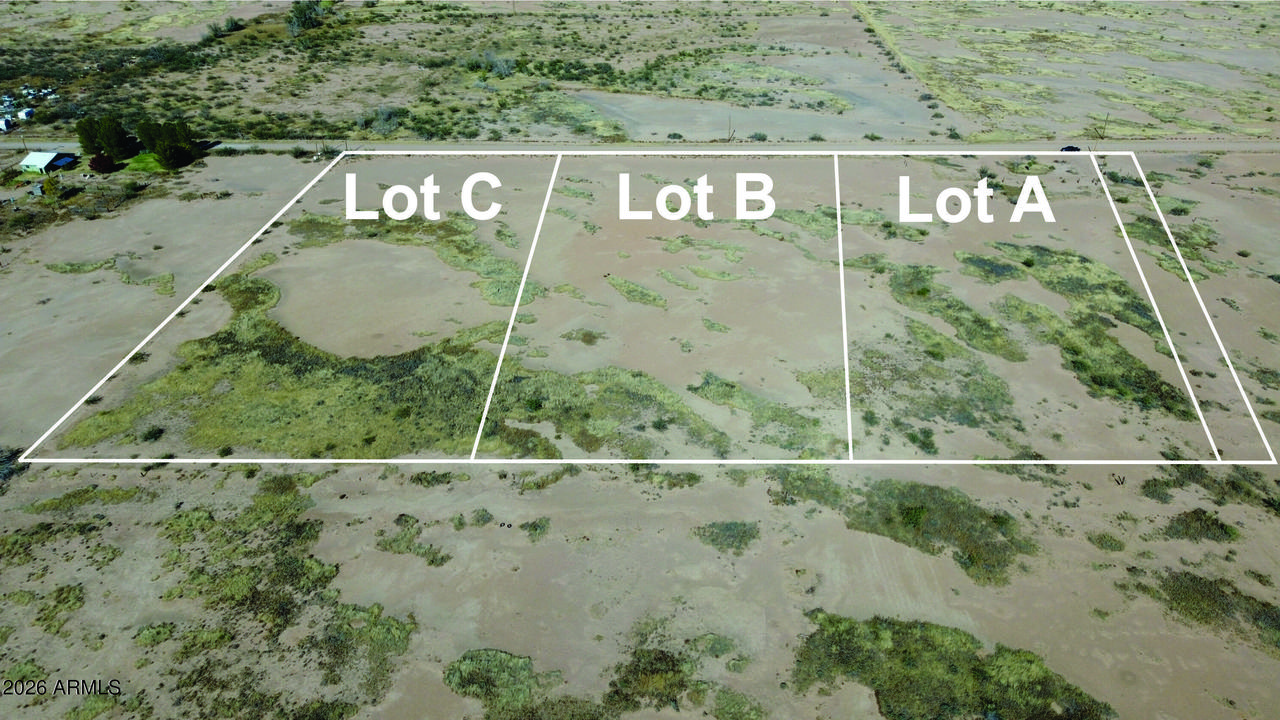 4.10 AC Thompson Rd. #B, Elfrida, AZ 85610