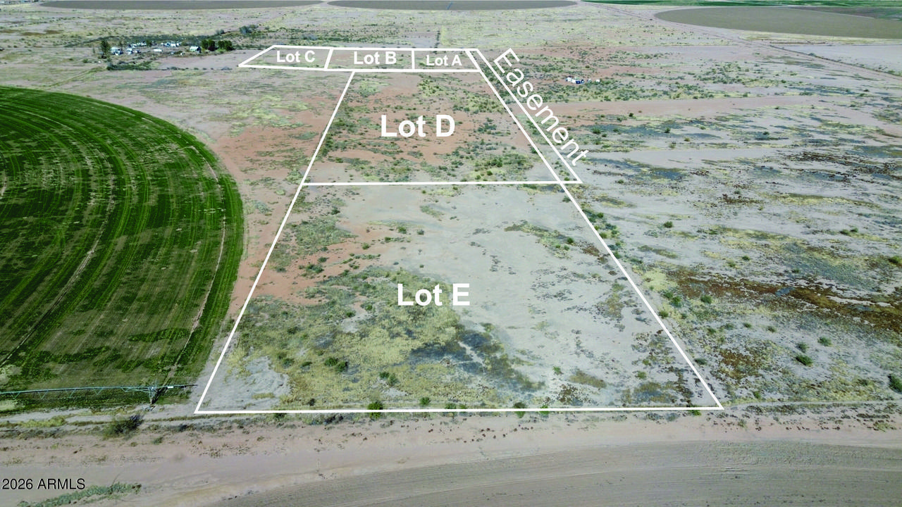 10 Acres Thompson Rd. #D, Elfrida, AZ 85610